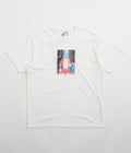 Polar Bunny T-Shirt in White