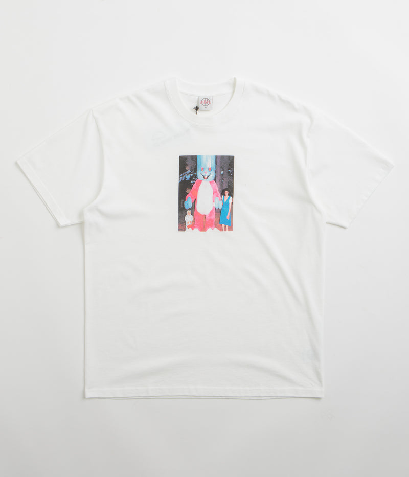 Polar Bunny T-Shirt in White