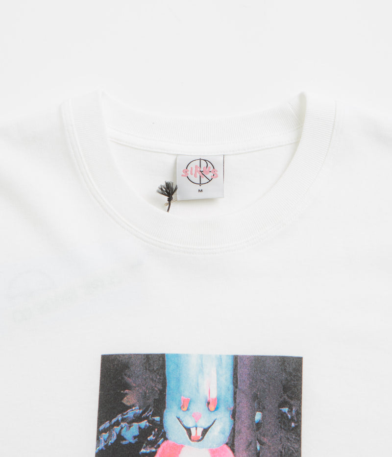 Polar Bunny T-Shirt in White