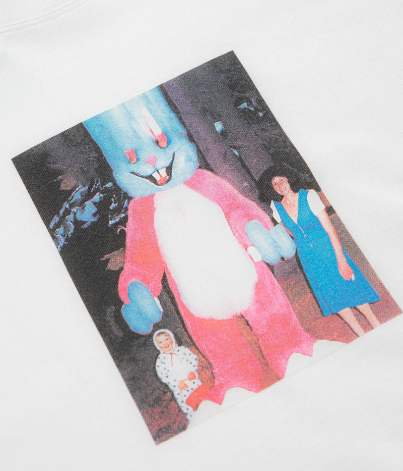 Polar Bunny T-Shirt in White