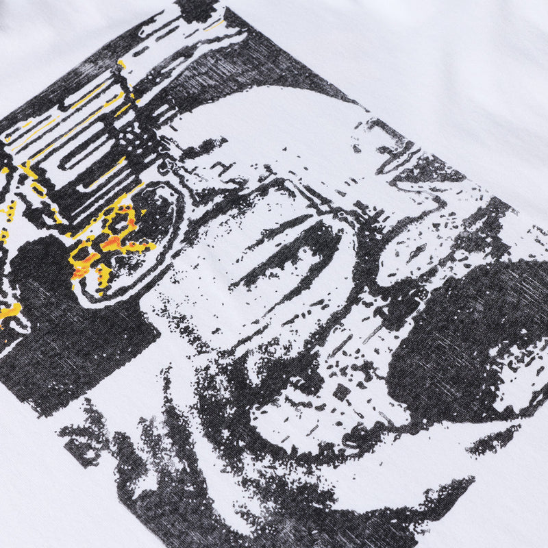 Polar Conflict Scenario T-Shirt - White
