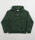 Polar Default Hoodie in Dark Green