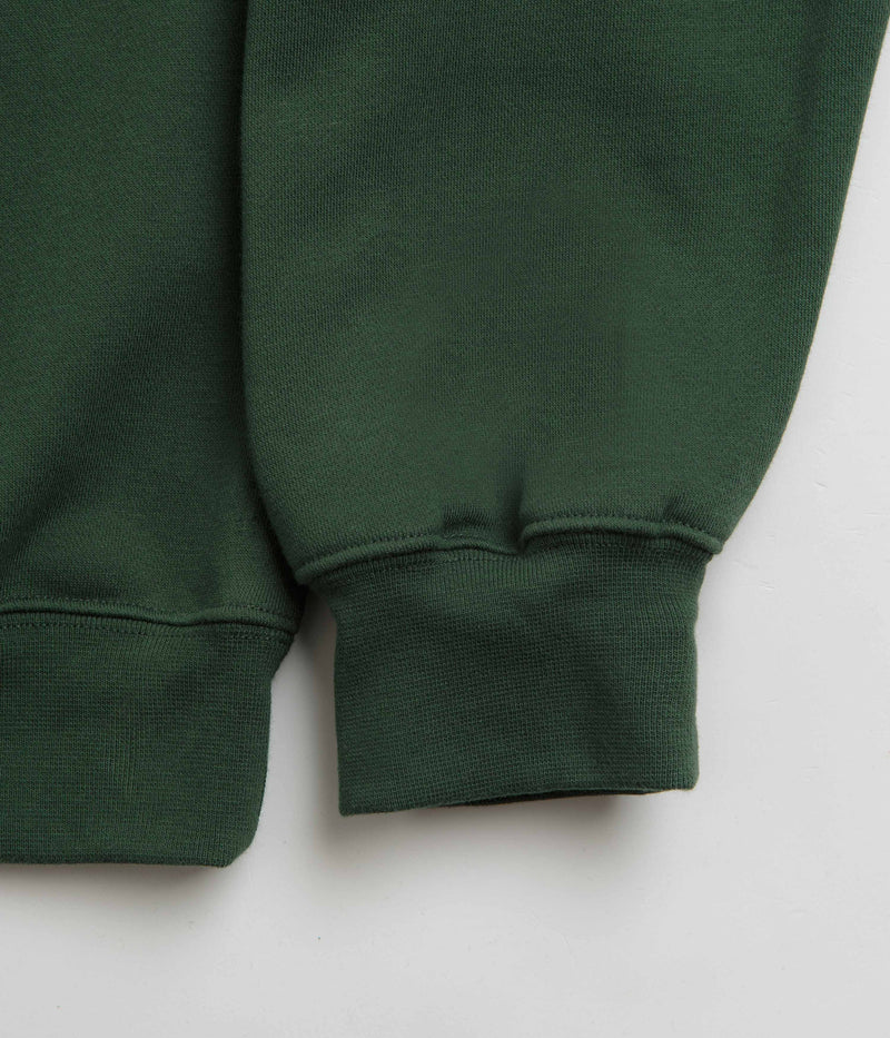 Polar Default Hoodie in Dark Green