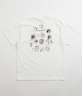 Polar Found T-Shirt in White