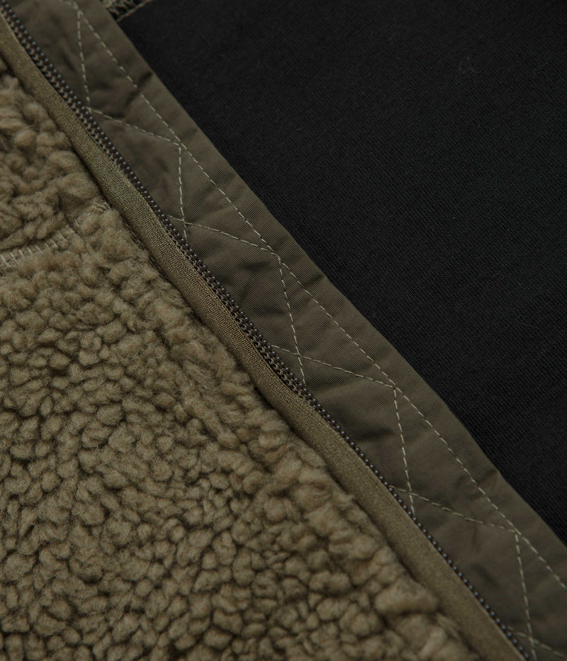 Polar Kiki Jacket in Khaki Green