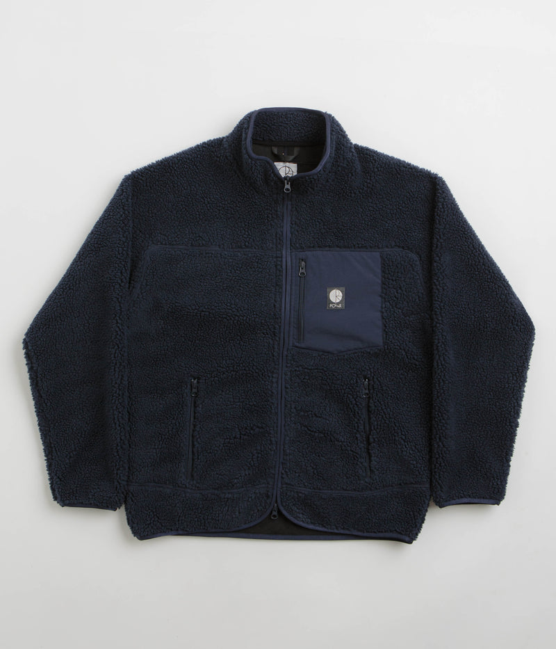 Polar Kiki Jacket in New Navy