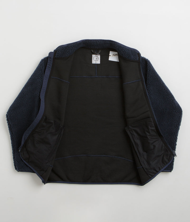 Polar Kiki Jacket in New Navy