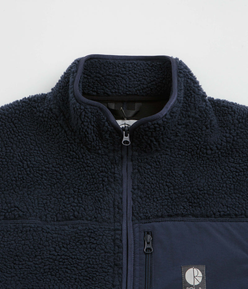Polar Kiki Jacket in New Navy