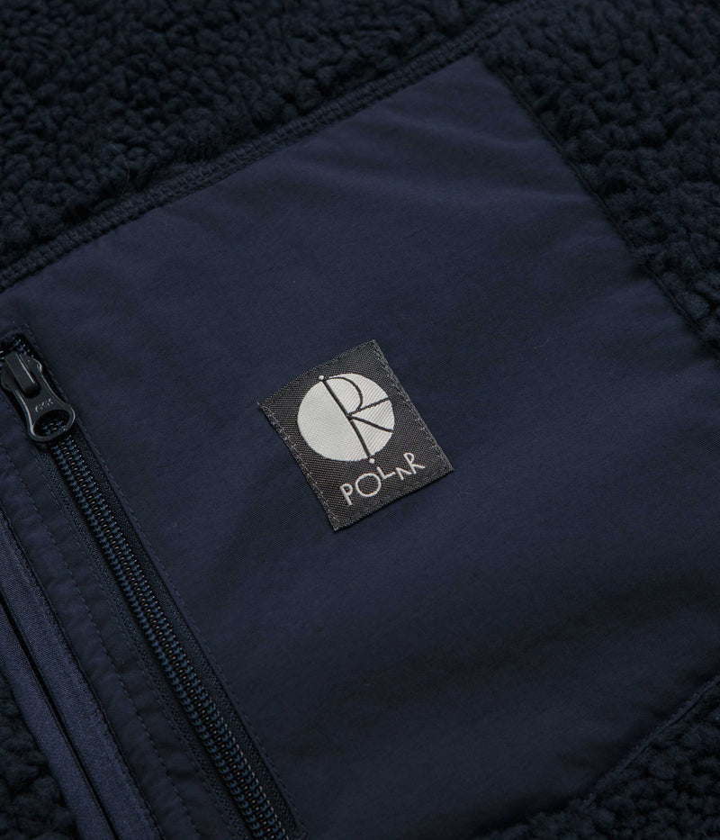 Polar Kiki Jacket in New Navy