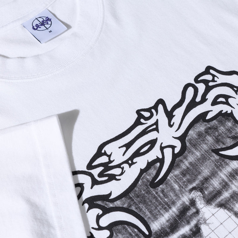 Polar Passing Resemblance T-Shirt - White