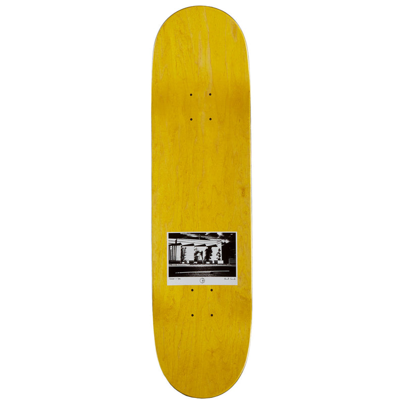 Polar Paul Grund Gardner Skateboard Complete - 8.50"
