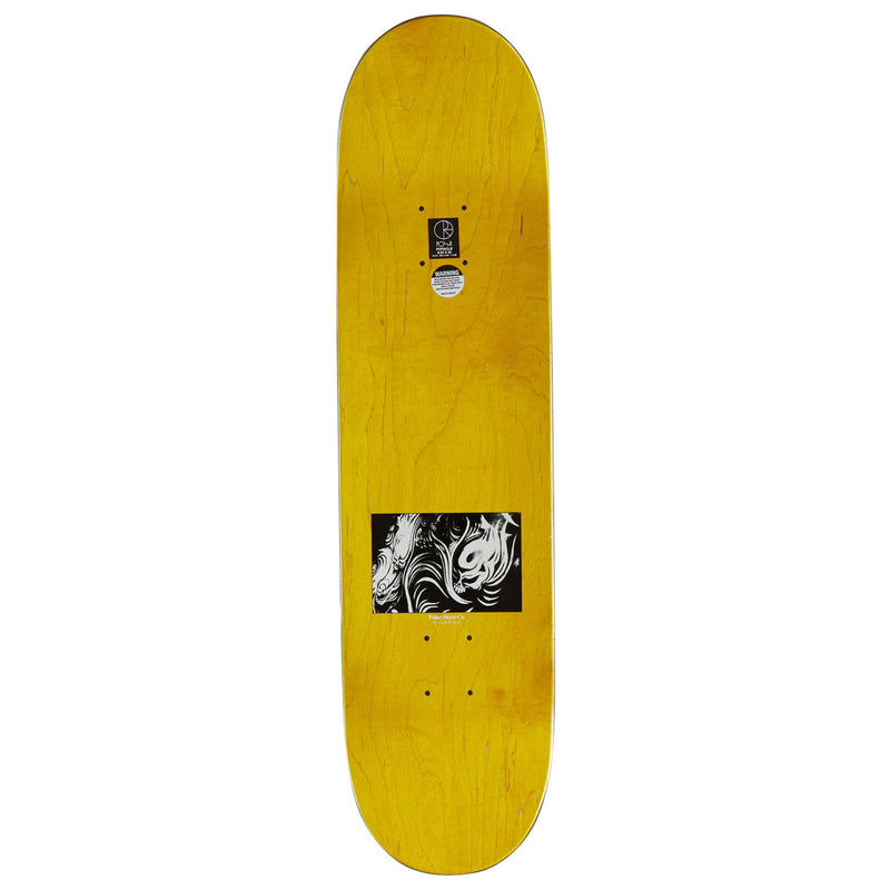 Polar Paul Grund Skulls II Skateboard Complete - 8.25"