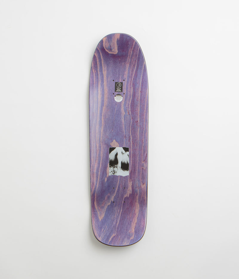 Polar Shin Sanbongi Headless Angel 1991 Shape Deck in 9.25"
