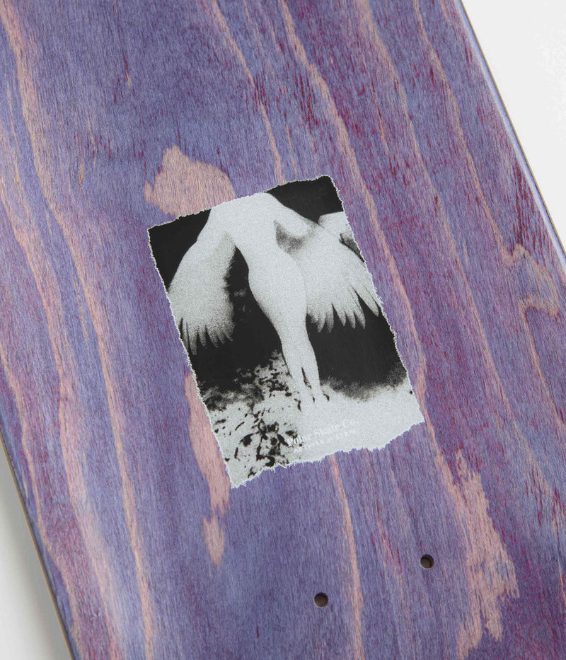 Polar Shin Sanbongi Headless Angel 1991 Shape Deck in 9.25"