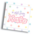 Polka Dot Stickers