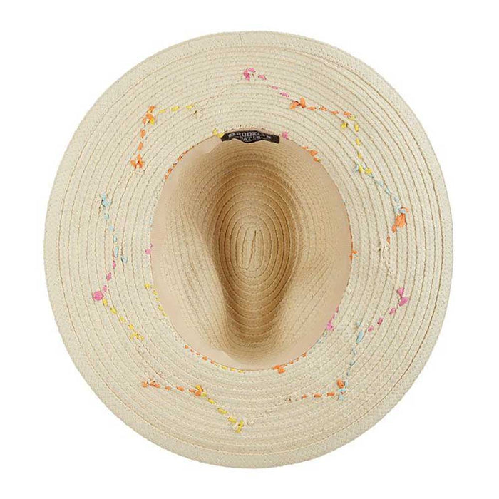 Pom Pom Summer Safari Hat - Brooklyn Hat Co Safari Hat Brooklyn Hat
