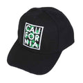 Pot Leaf California Baseball Cap Cap Something Special LA HTC992 Black