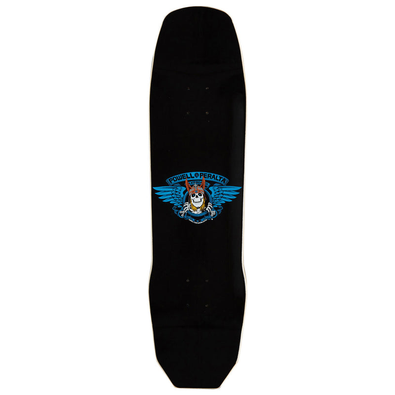 Powell-Peralta Andy Anderson Heron 04 Skateboard Deck - Blue Foil - 8.450"