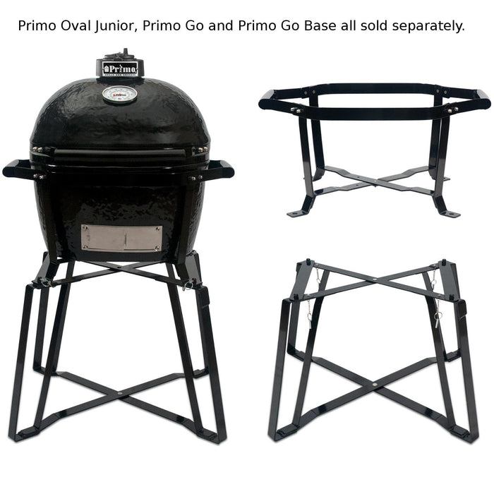 Primo GO Base For Oval JR200