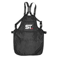 Supreme Trimmer Pro Barber Apron with Adjustable Straps and Tool Storage Pockets