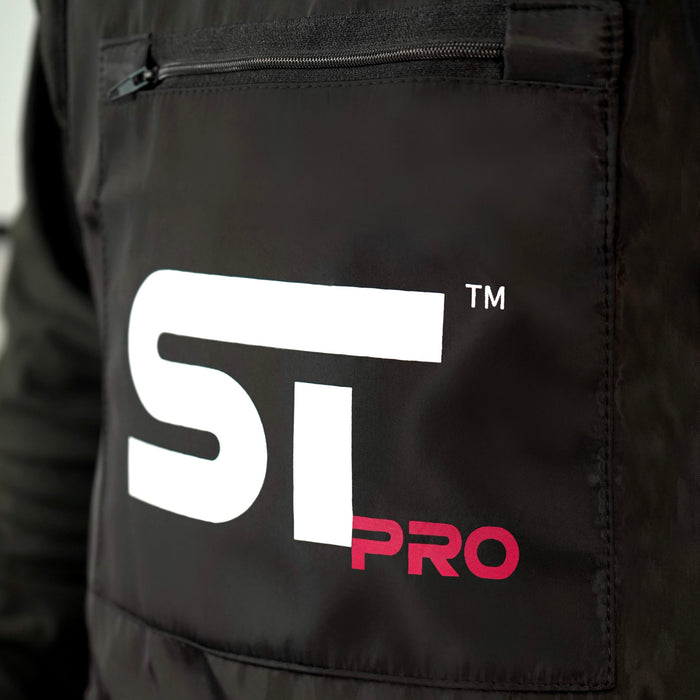 Supreme Trimmer Pro Barber Apron for Professional Barbers and Stylists