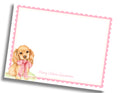 Puppy Stationery