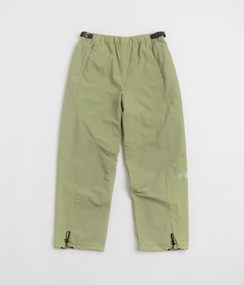 Purple Mountain Observatory Blocked Hiking Pants in Sage