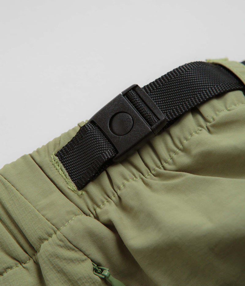 Purple Mountain Observatory Blocked Hiking Pants in Sage