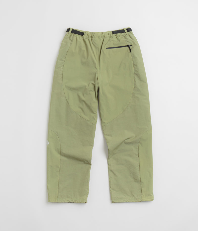 Purple Mountain Observatory Blocked Hiking Pants in Sage