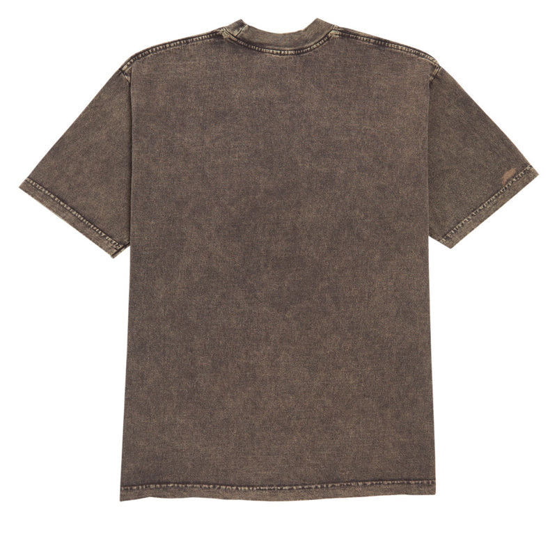 Quasi Blur II T-Shirt - Cocoa