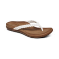 Rachel Water-Friendly Thong #color_white