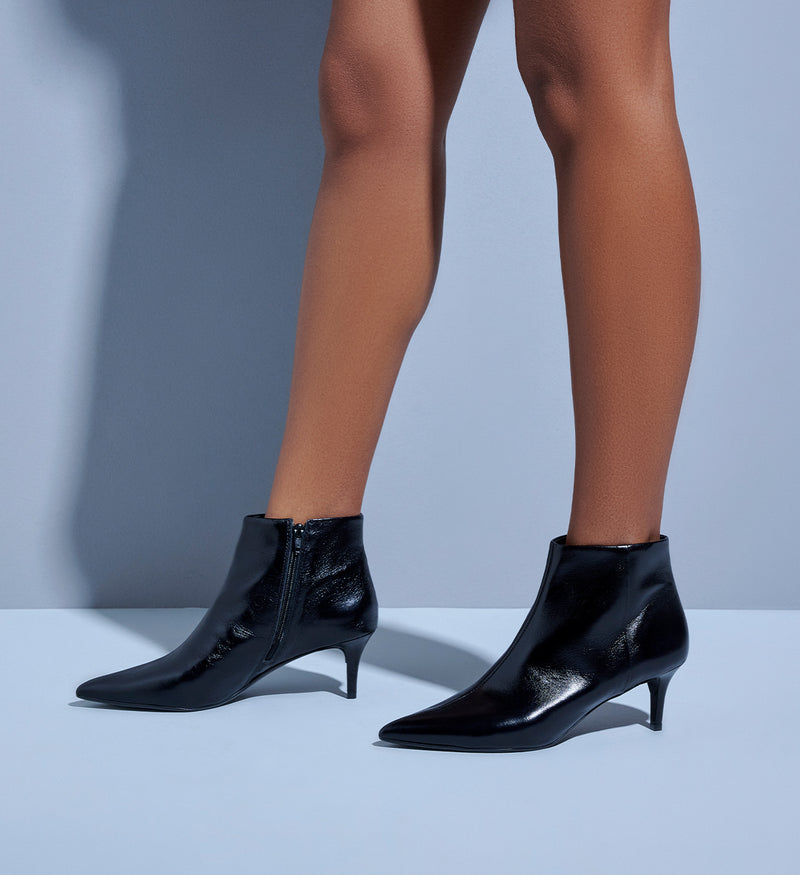 Rafaella Leather Bootie Booties FALL 21