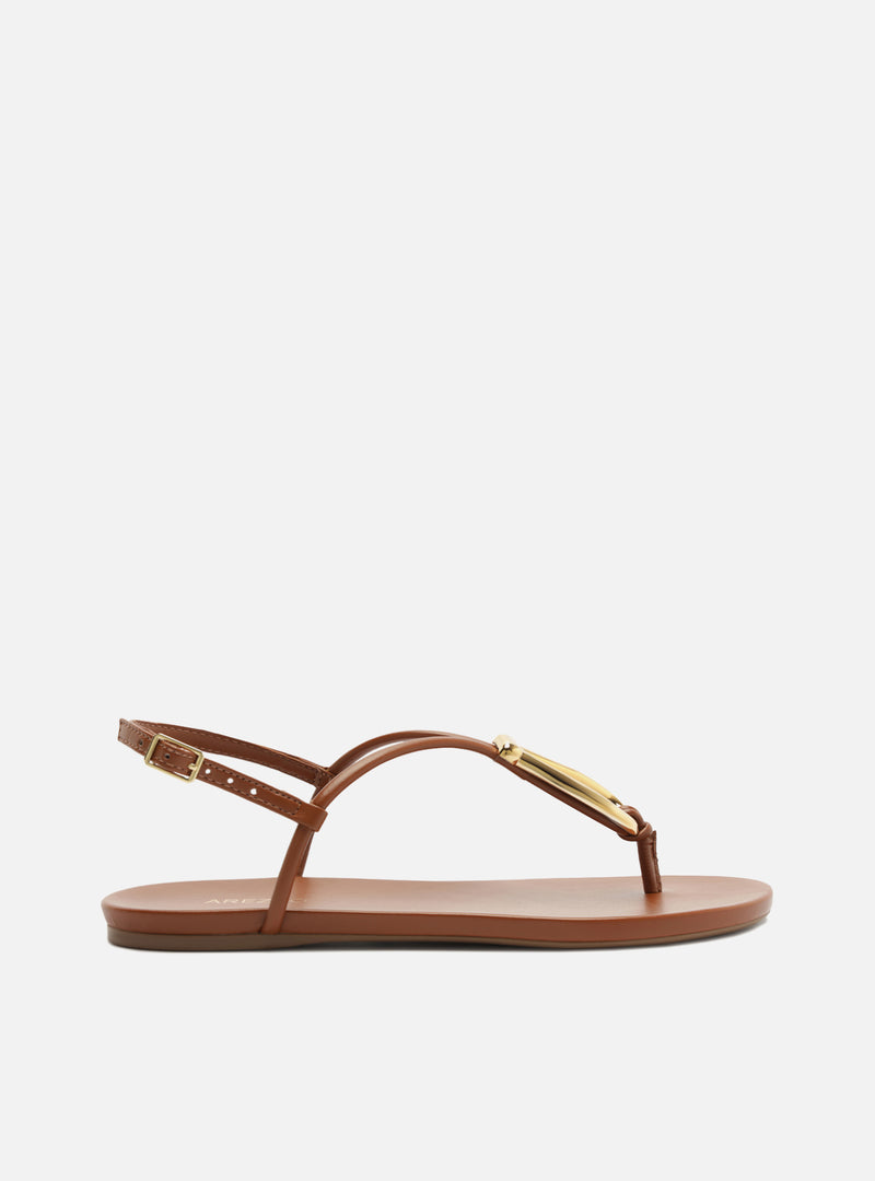Ramona Flat Sandal Flats U/26