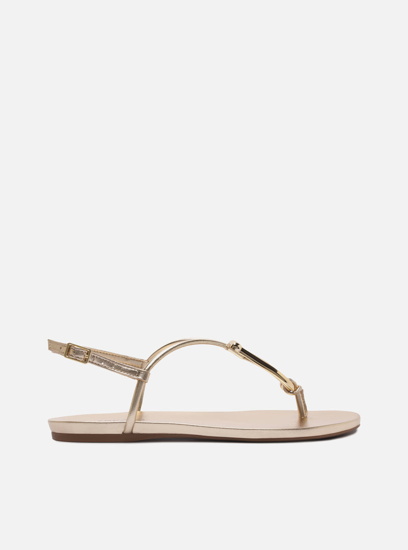 Ramona Flat Sandal Flats U/26