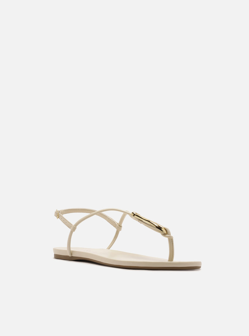 Ramona Flat Sandal Flats U/26
