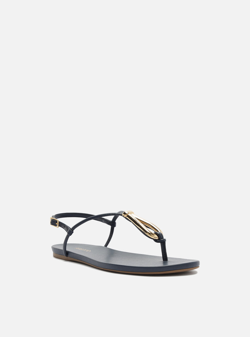 Ramona Flat Sandal Flats U/26