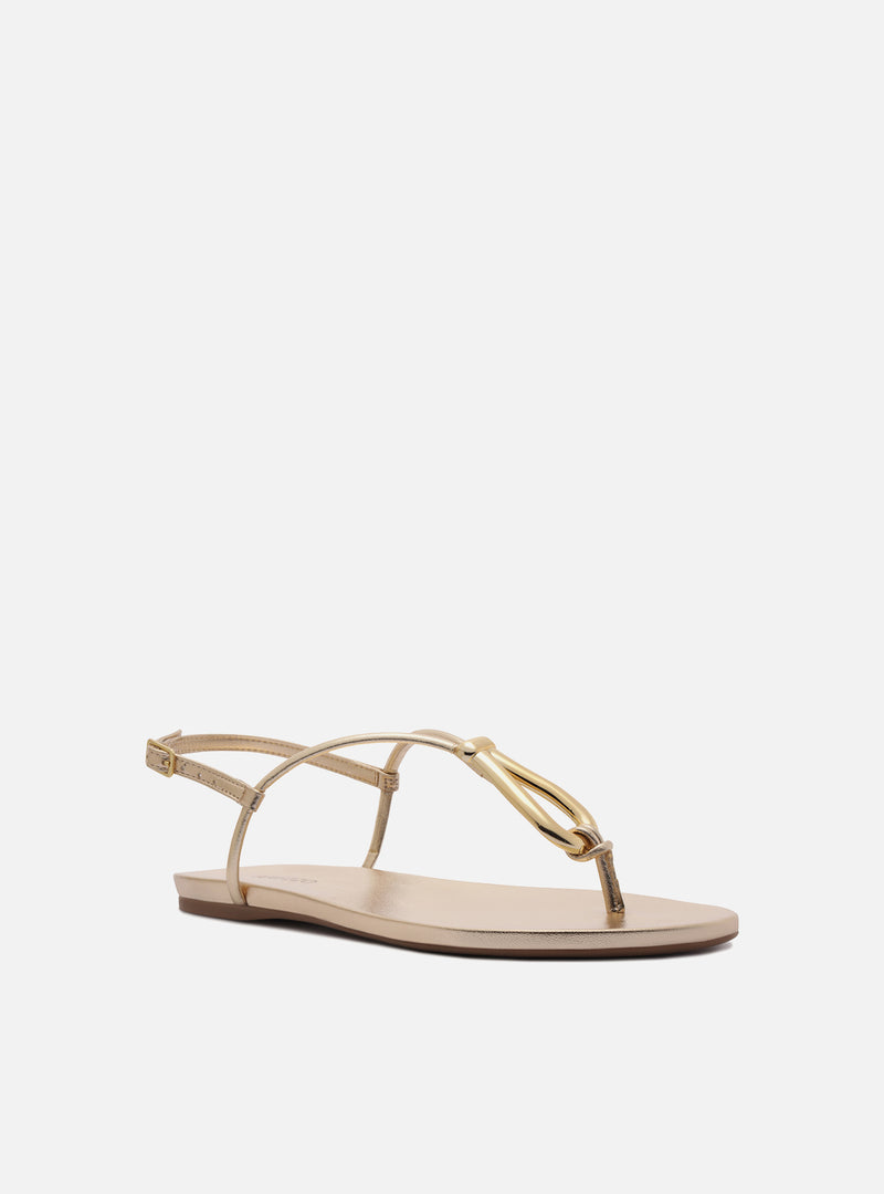 Ramona Flat Sandal Flats U/26