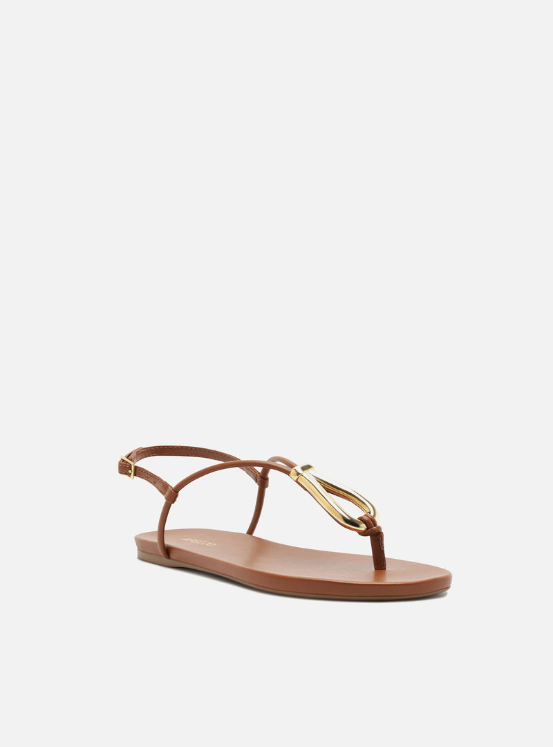 Ramona Flat Sandal Flats U/26