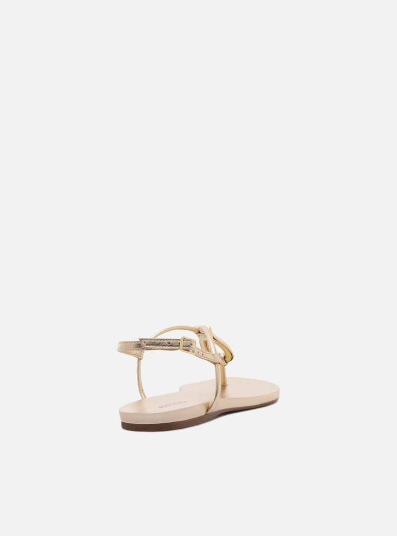 Ramona Flat Sandal Flats U/26