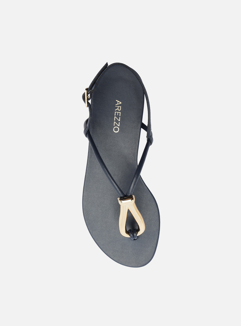 Ramona Flat Sandal Flats U/26