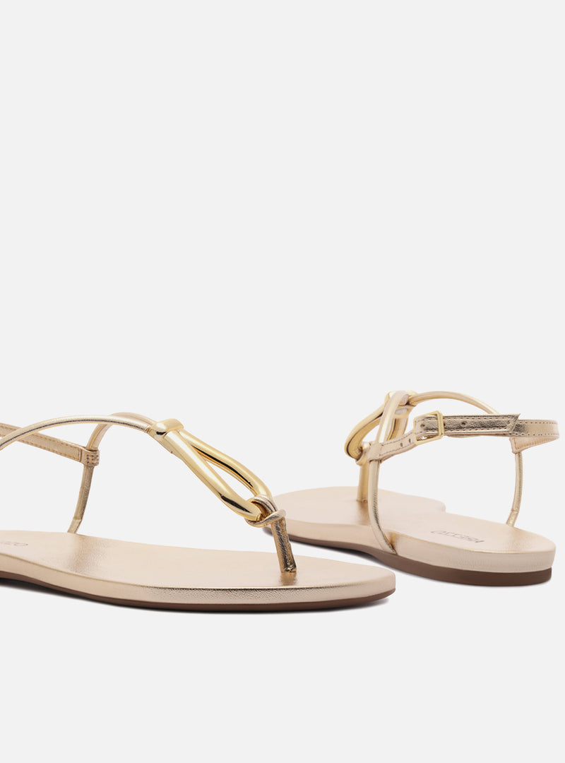 Ramona Flat Sandal Flats U/26