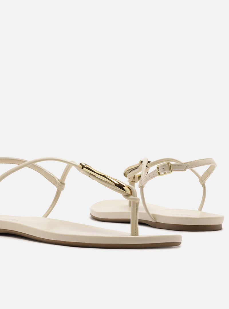 Ramona Flat Sandal Flats U/26