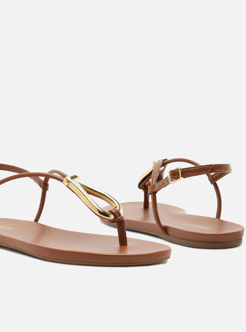 Ramona Flat Sandal Flats U/26