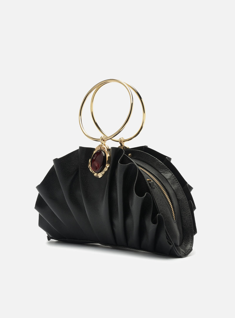 Ravena Small Leather Handbags R/26