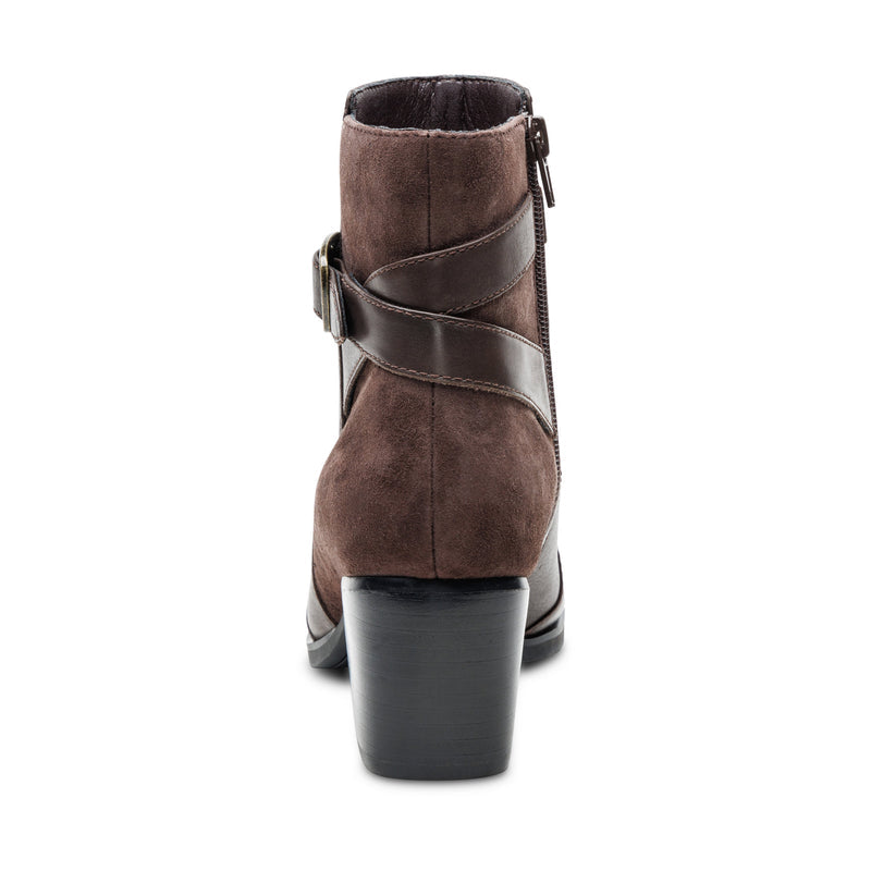 Rebecca Heel Boot #color_dark brown