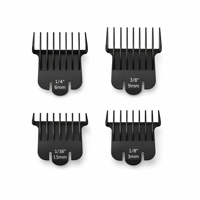 Recharge replacement guards