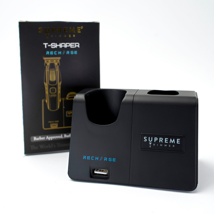 Recharge Smart Stand - Trimmer Replacement charging stand - Supreme Trimmer Mens Trimmer Grooming kit