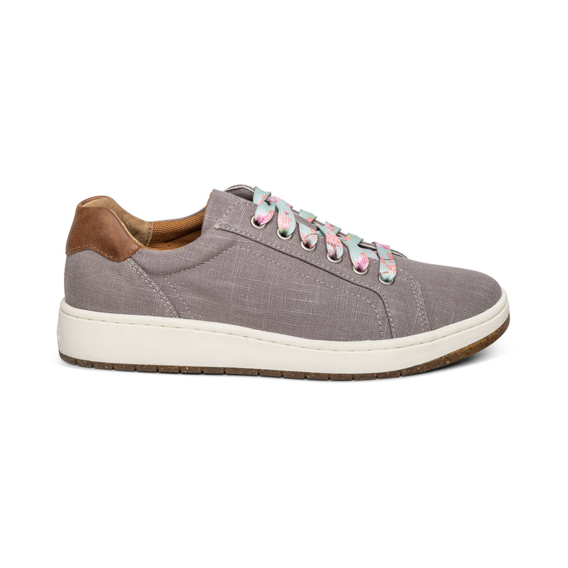 Renee Arch Support Sneakers #color_grey