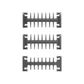Replacement Guards for TESTii™ Body, Groin & Bikini Trimmer