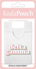 Retro Koala Pouch - Delta Gamma